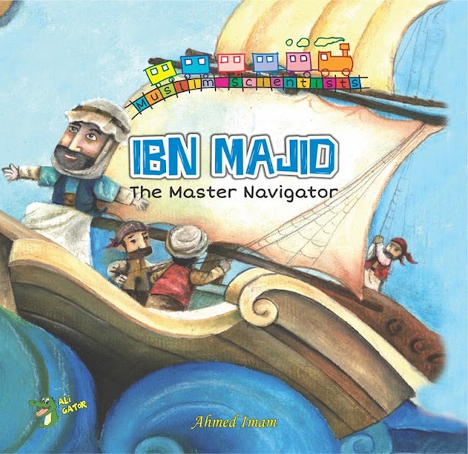 Book cover image for Ibn Majid ISBN: 9781921772405